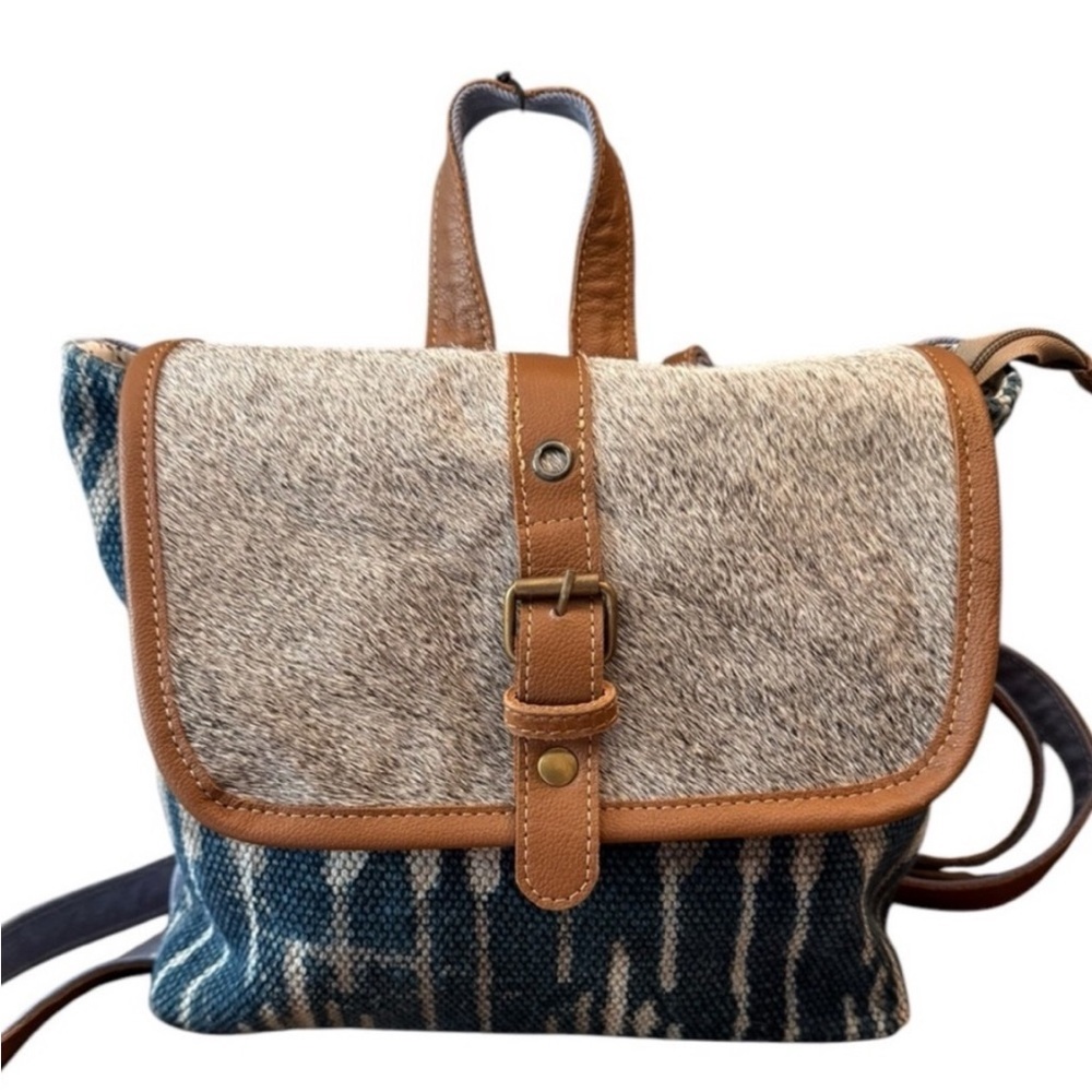 Myra Sapphire backpack bag‎